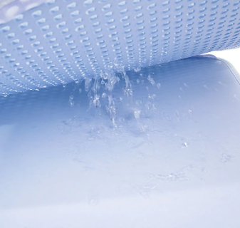 散らかる猫砂を防ぐ2層式マット